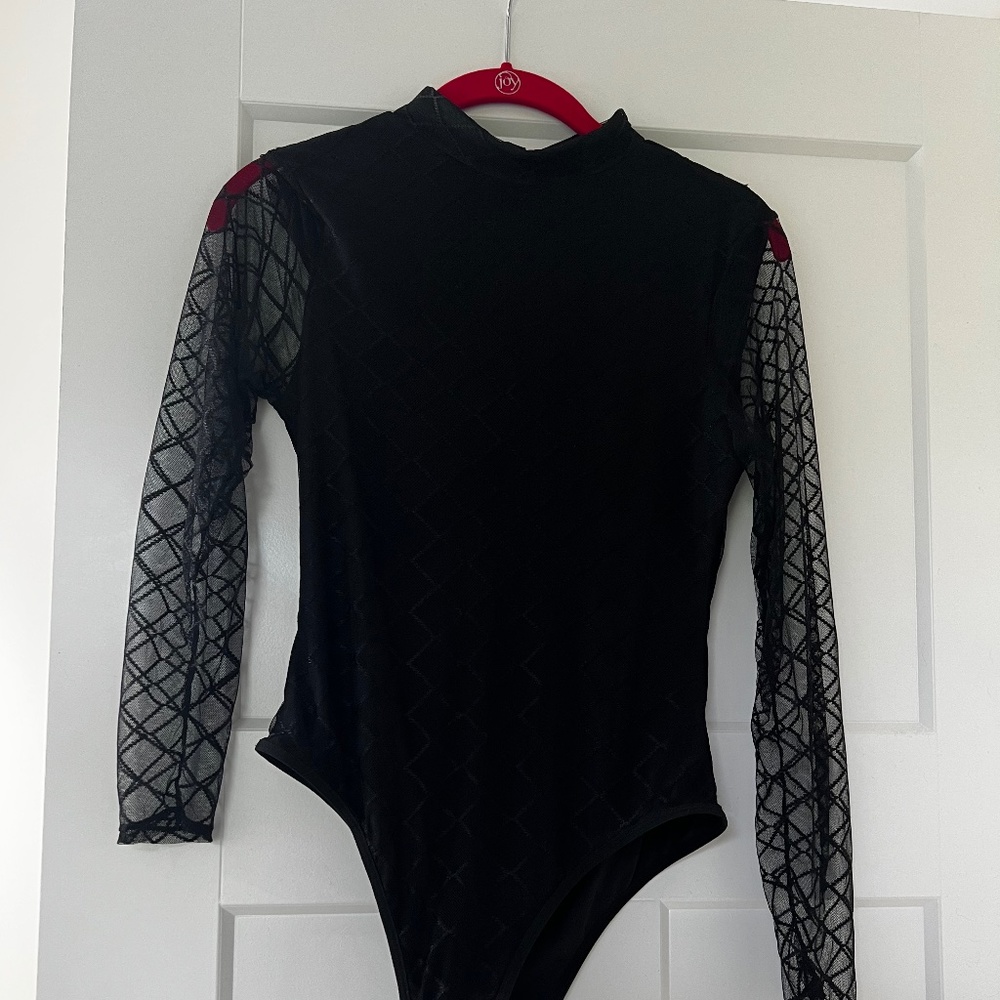 Sexy bodysuit
